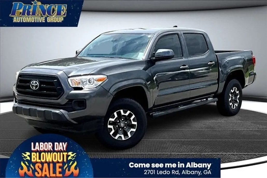 2023 Toyota Tacoma 4x4 SR photo 1