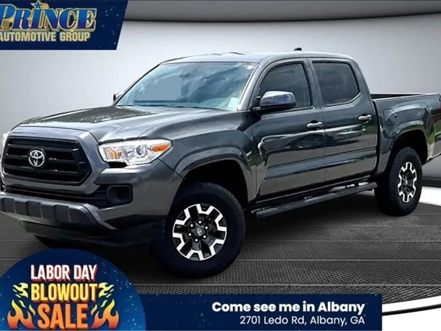 2023 Toyota Tacoma 4x4 SR photo 1