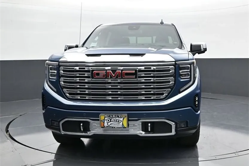 2025 Gmc Sierra 1500 Denali photo 1