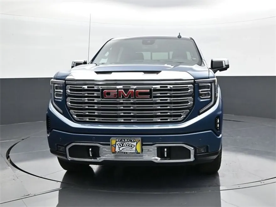 2025 Gmc Sierra 1500 Denali photo 1
