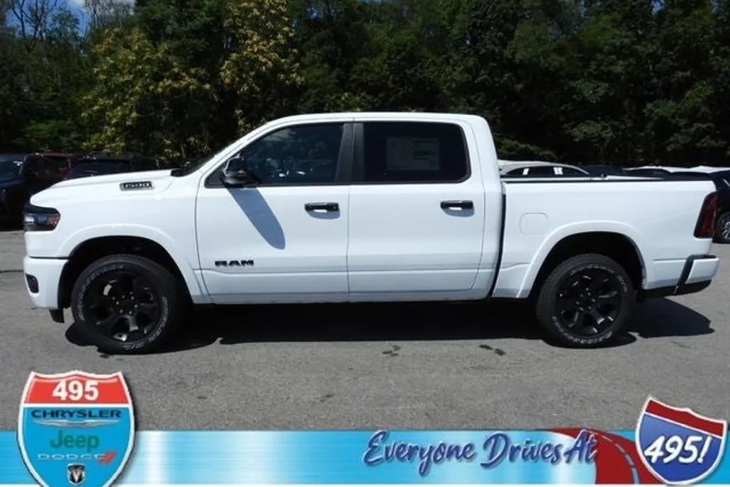 2026 Ram 1500 Big Horn Lone Star photo 1