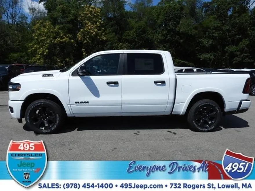 2026 Ram 1500 Big Horn Lone Star photo 1