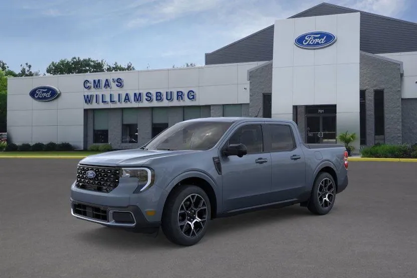 2025 Ford Maverick Lariat photo 1