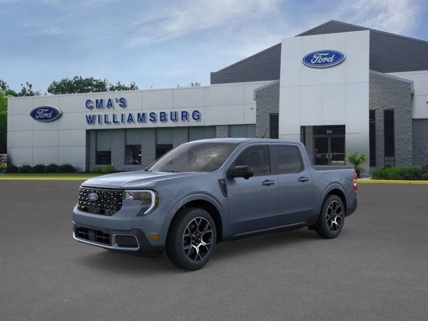 2025 Ford Maverick Lariat photo 1