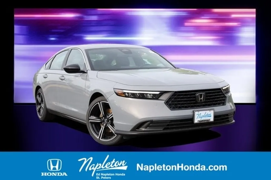 2025 Honda Accord Hybrid Sport photo 1