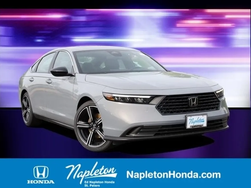 2025 Honda Accord Hybrid Sport photo 1