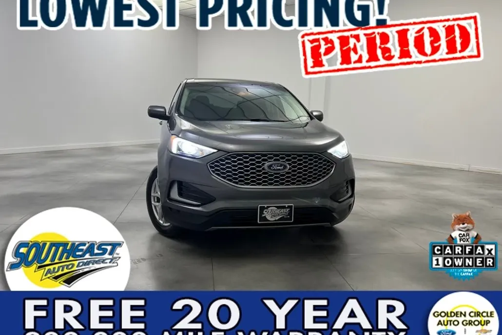 2024 Ford Edge SEL photo 1