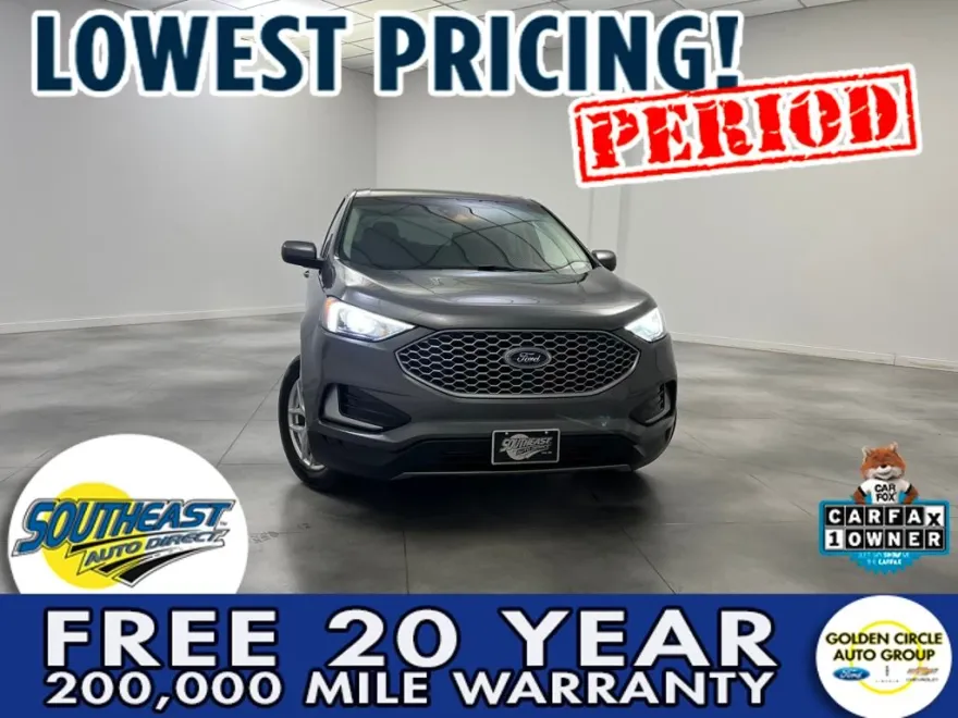 2024 Ford Edge SEL photo 1