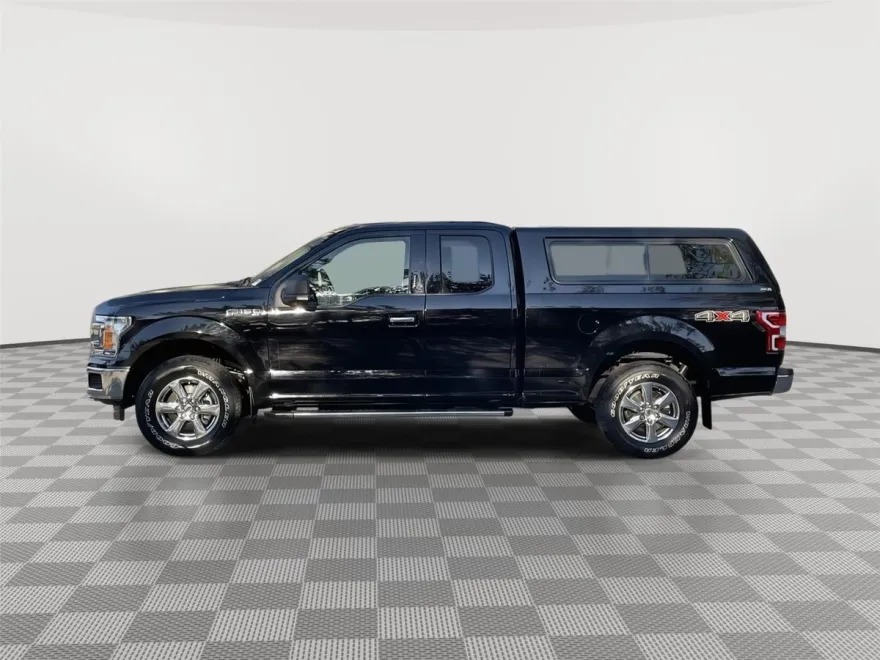 2019 Ford F-150 XLT photo 1