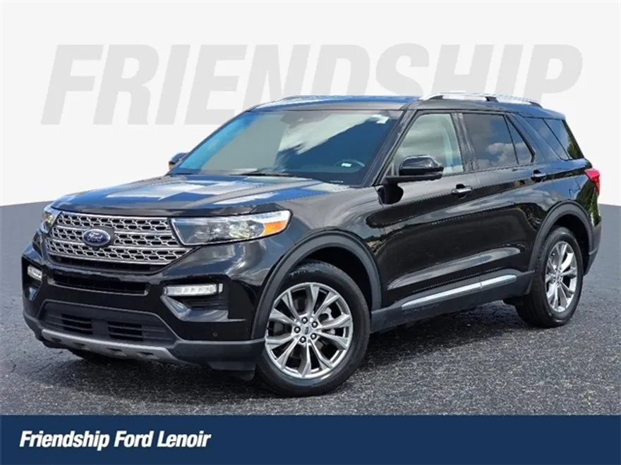 2022 Ford Explorer Limited photo 1