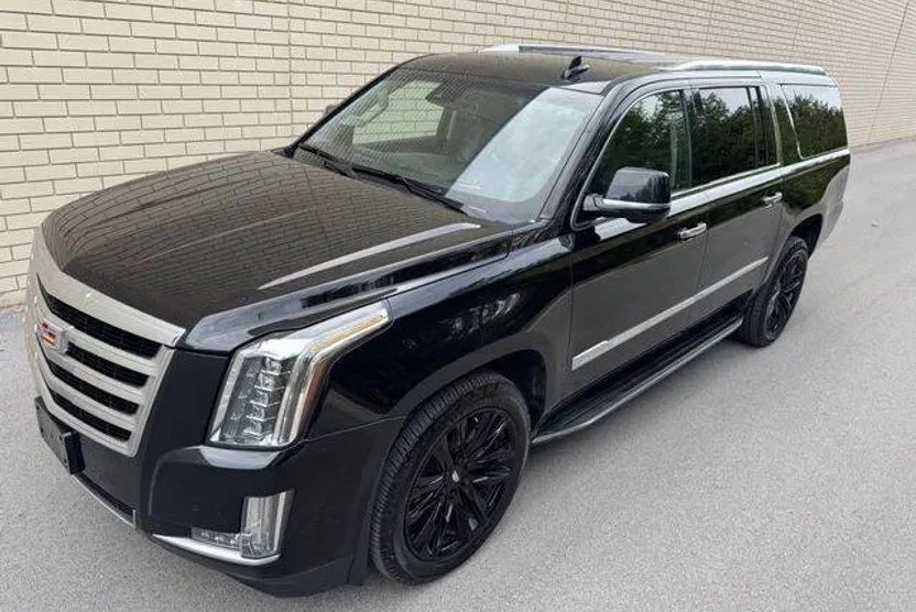2020 Cadillac Escalade ESV Luxury photo 1