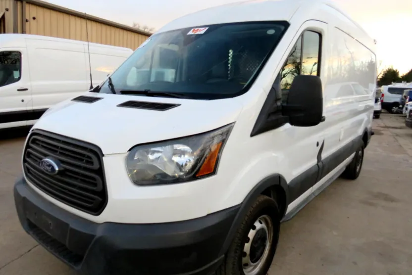 2016 Ford Transit Van photo 1