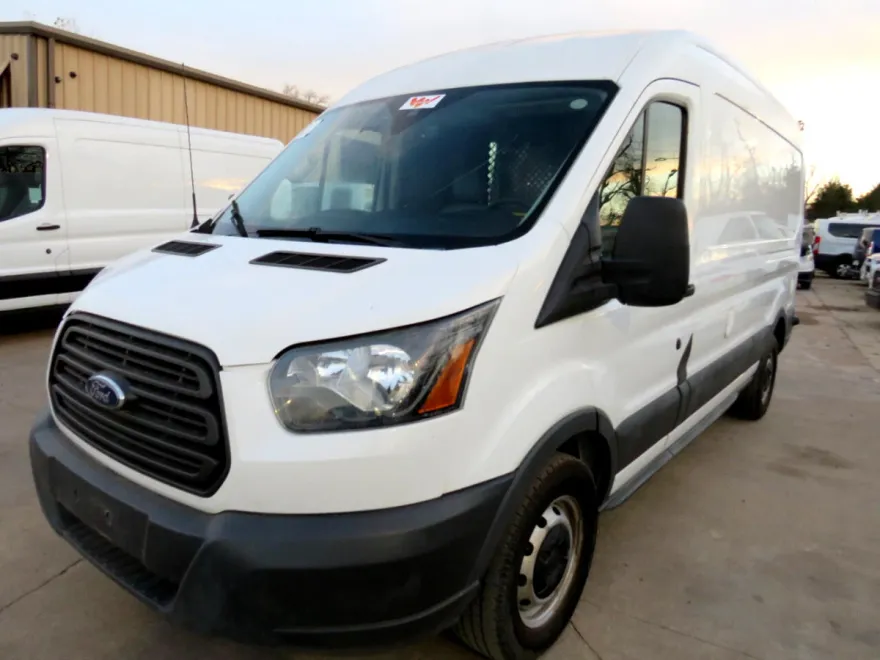 2016 Ford Transit Van photo 1