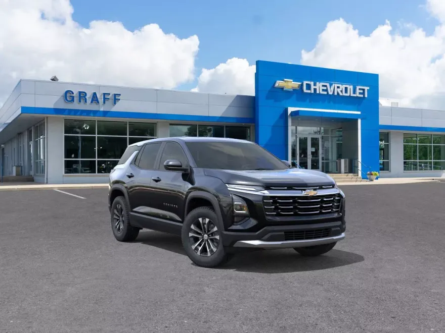 2026 Chevrolet Equinox LT photo 1