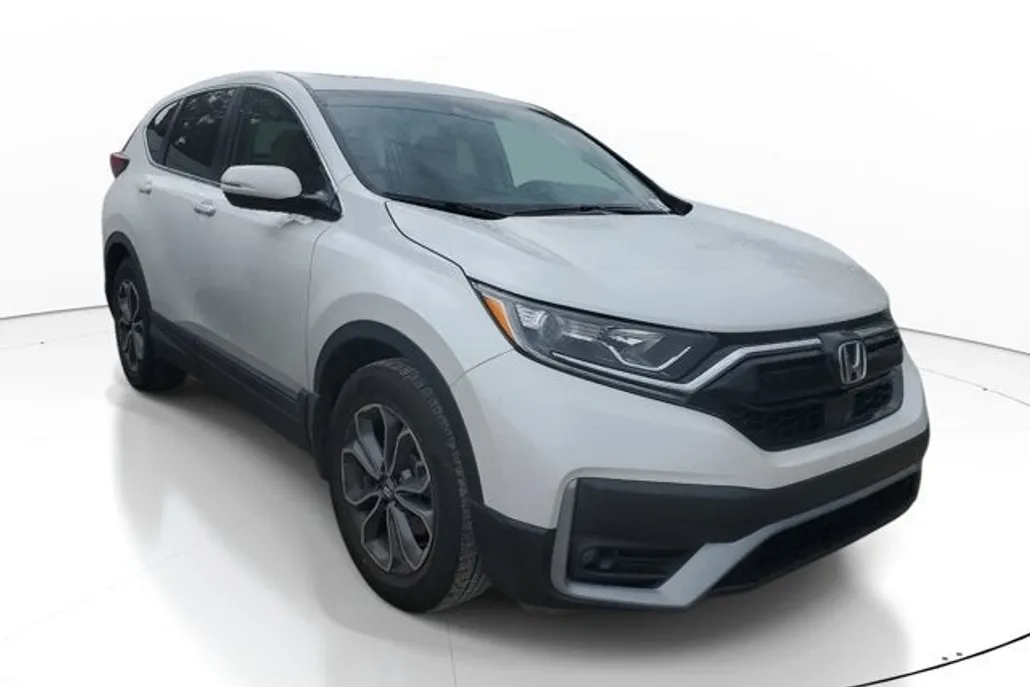 2022 Honda CR-V EX photo 1