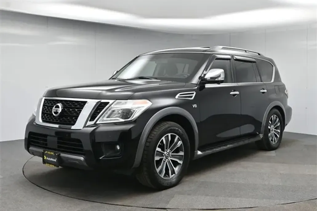 2019 Nissan Armada SL photo 1