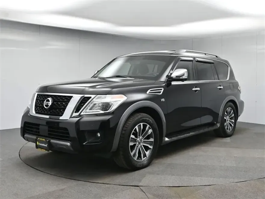 2019 Nissan Armada SL photo 1