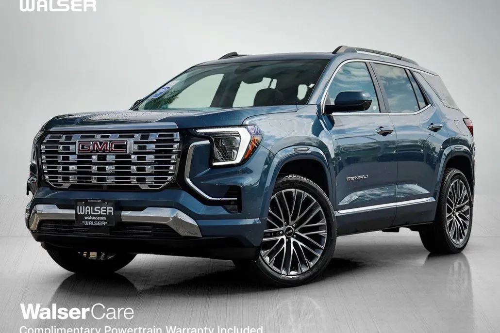 2026 Gmc Terrain Denali photo 1