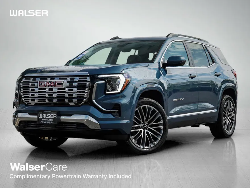 2026 Gmc Terrain Denali photo 1
