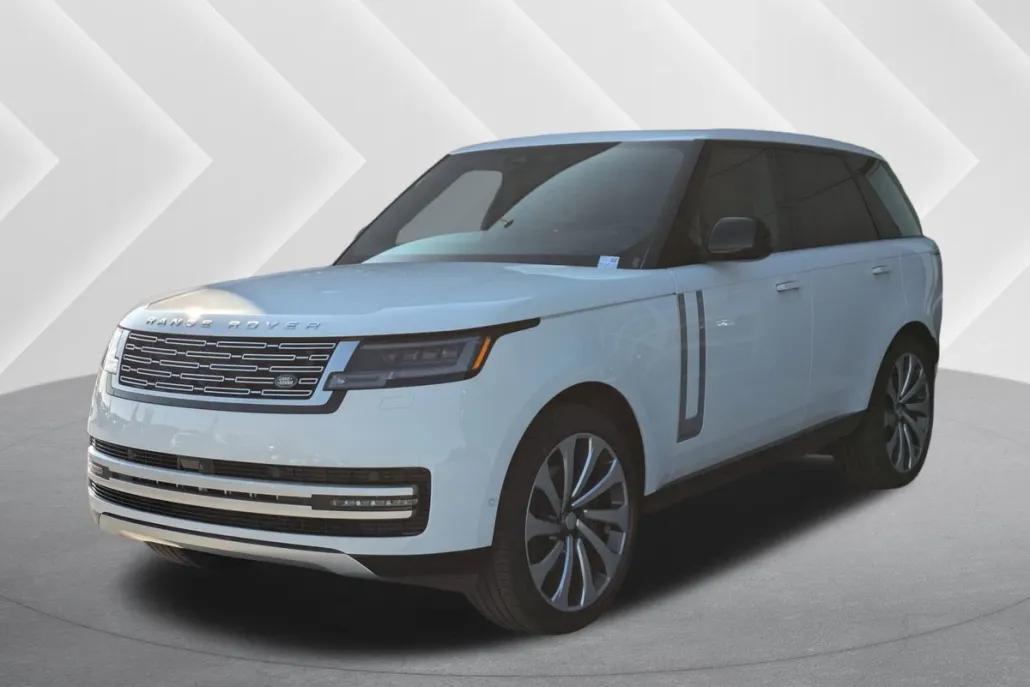 2025 Land Rover Range Rover Autobiography photo 1