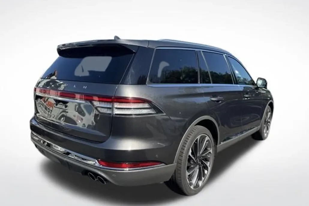 2020 Lincoln Aviator Reserve photo 1