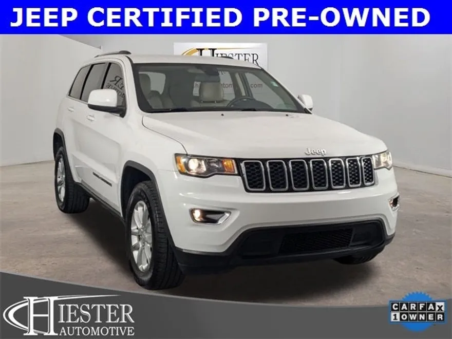 2021 Jeep Grand Cherokee Laredo E photo 1