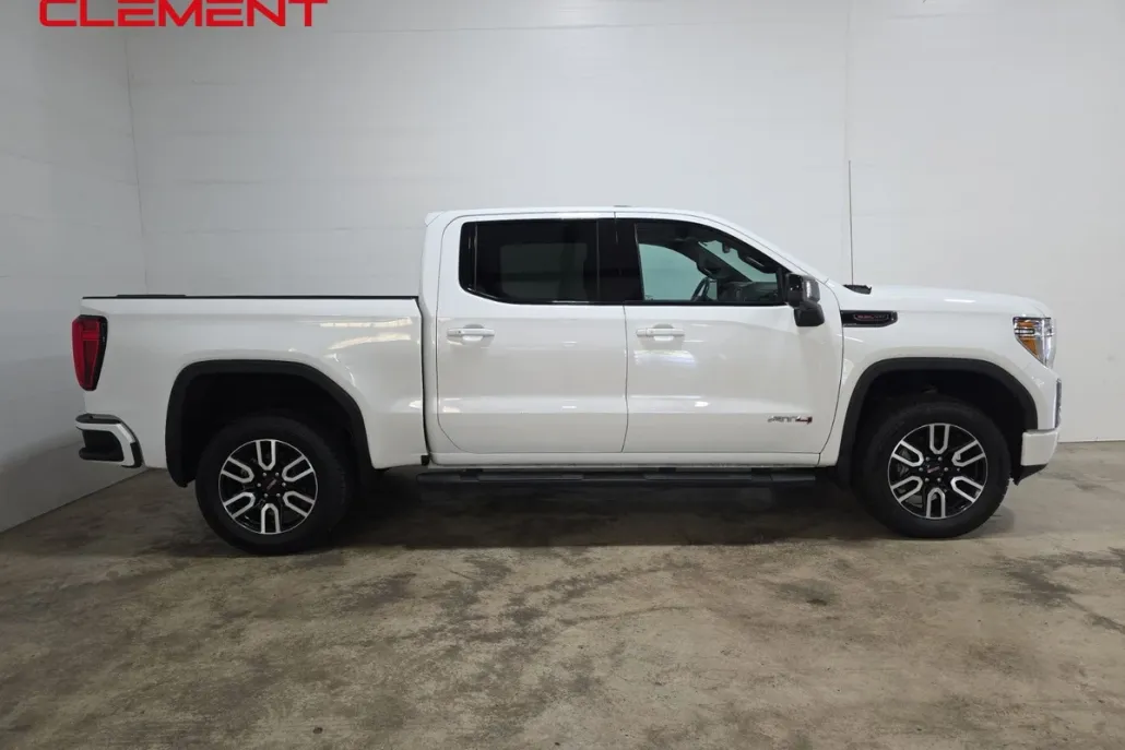2020 Gmc Sierra 1500 AT4 photo 1