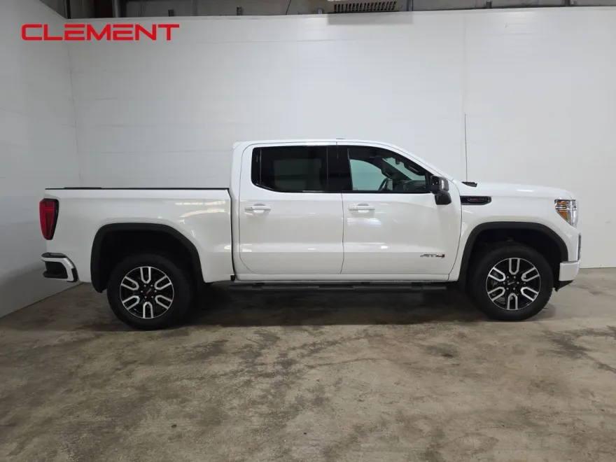 2020 Gmc Sierra 1500 AT4 photo 1