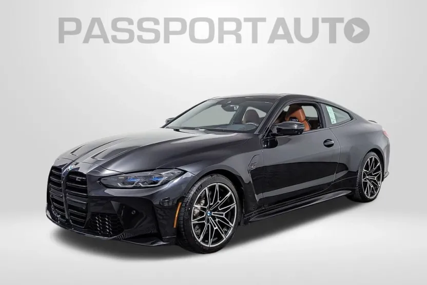 2021 Bmw M4 photo 1
