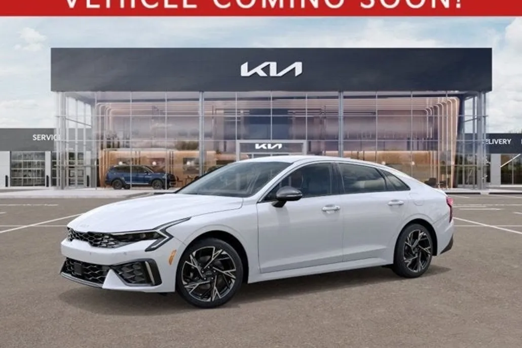 2026 Kia K5 GT-Line photo 1