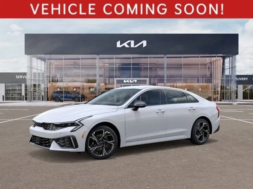 2026 Kia K5 GT-Line photo 1
