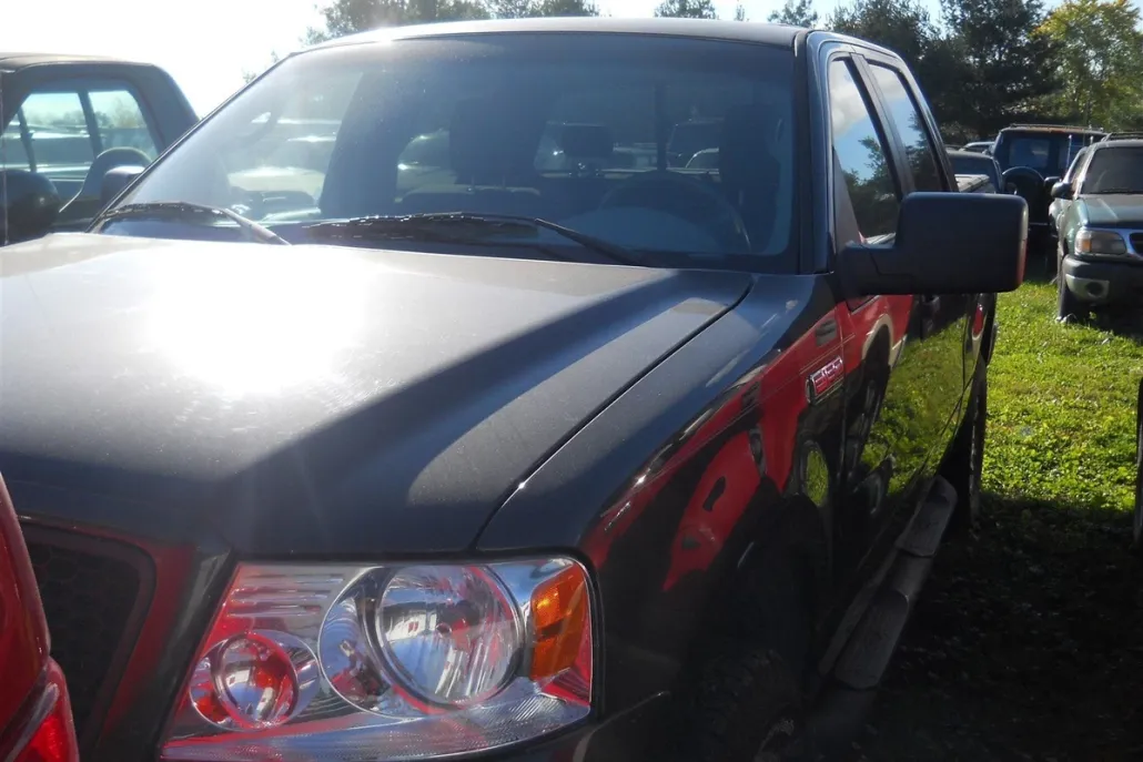 2005 Ford F-150 XLT photo 1