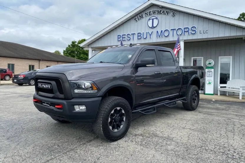 2018 Ram 2500 Power Wagon photo 1
