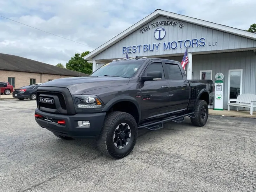 2018 Ram 2500 Power Wagon photo 1