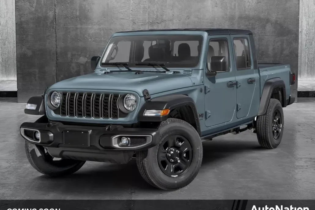 2025 Jeep Gladiator Willys photo 1