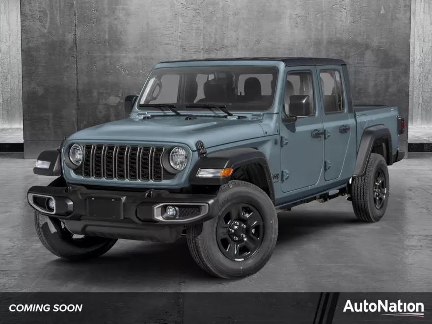 2025 Jeep Gladiator Willys photo 1