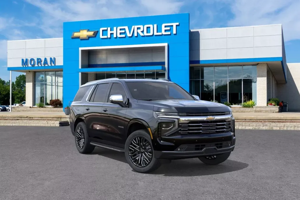 2025 Chevrolet Tahoe Premier photo 1