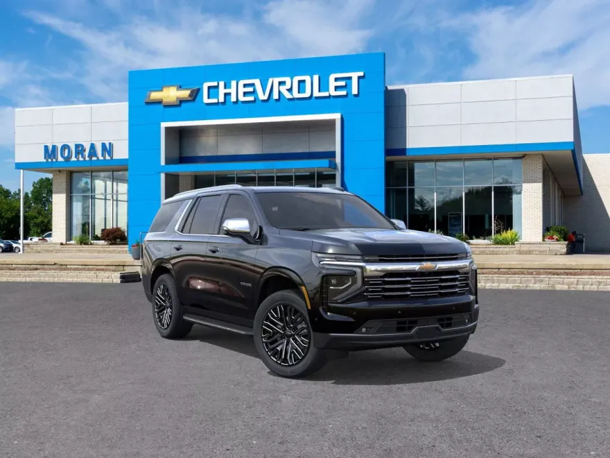 2025 Chevrolet Tahoe Premier photo 1