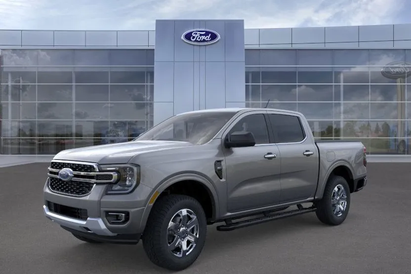 2025 Ford Ranger XLT photo 1