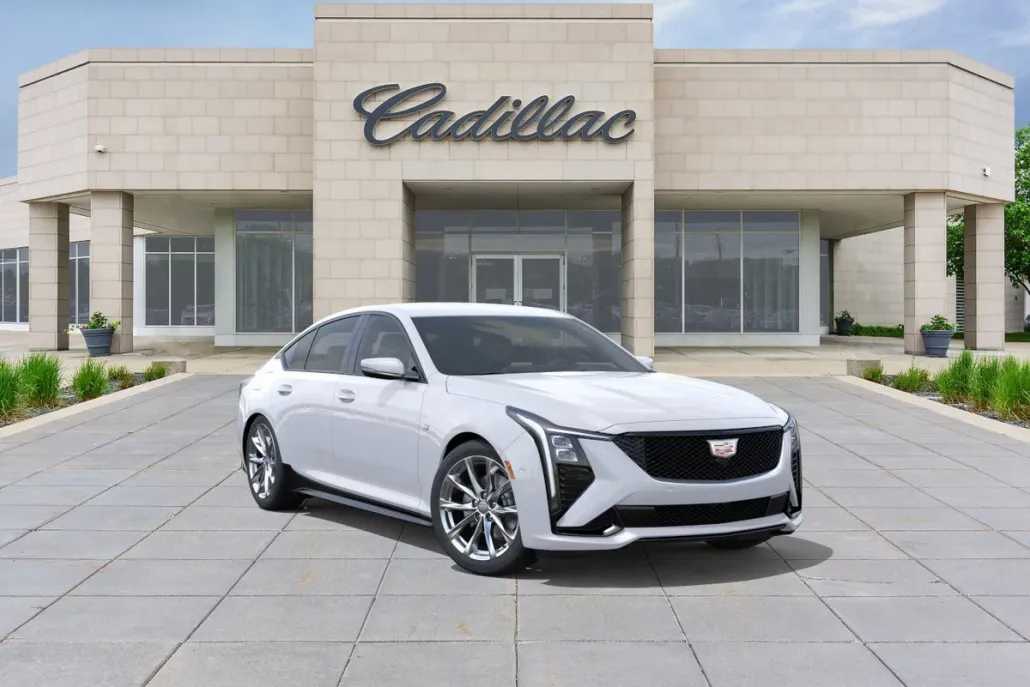 2026 Cadillac CT5 Sport photo 1