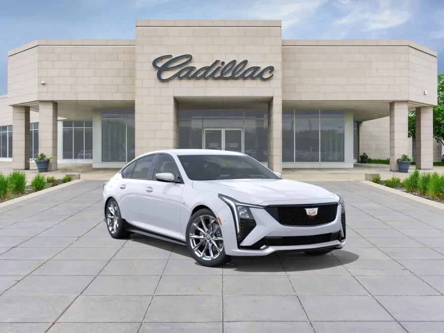 2026 Cadillac CT5 Sport photo 1
