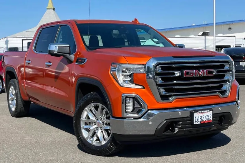 2019 Gmc Sierra 1500 SLT photo 1