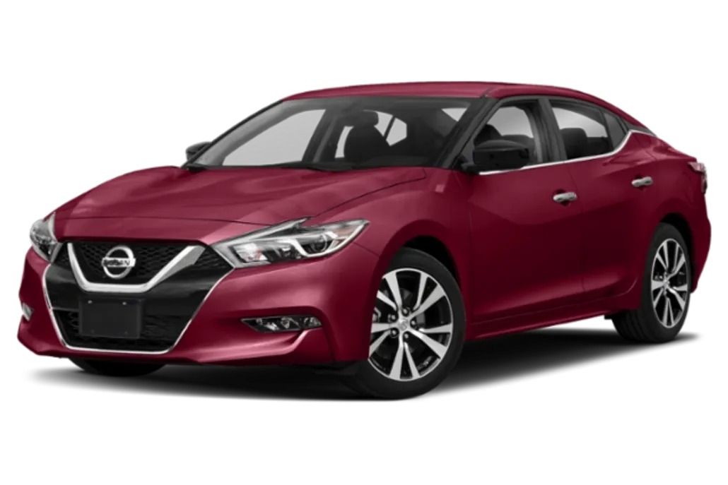 2018 Nissan Maxima S photo 1
