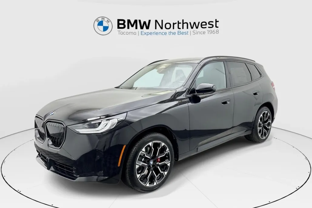 2025 Bmw X3 30x Drive photo 1