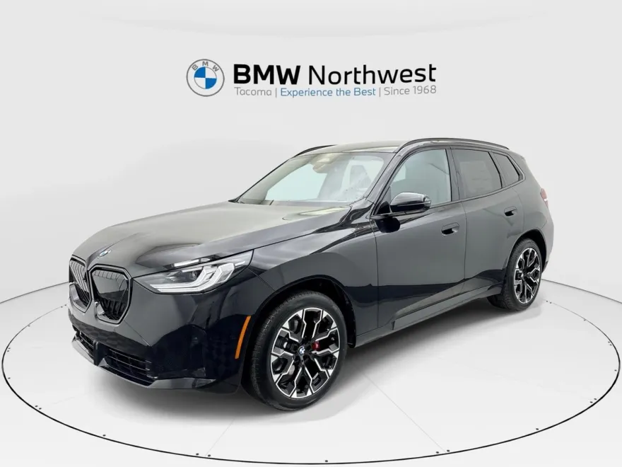 2025 Bmw X3 30x Drive photo 1