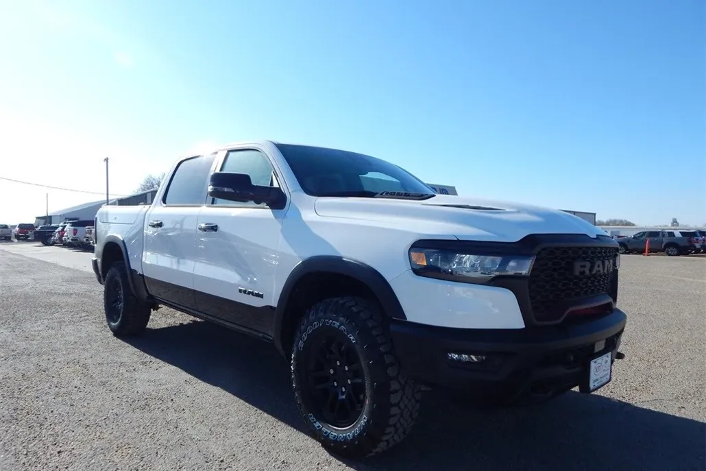 2025 Ram 1500 Rebel photo 1