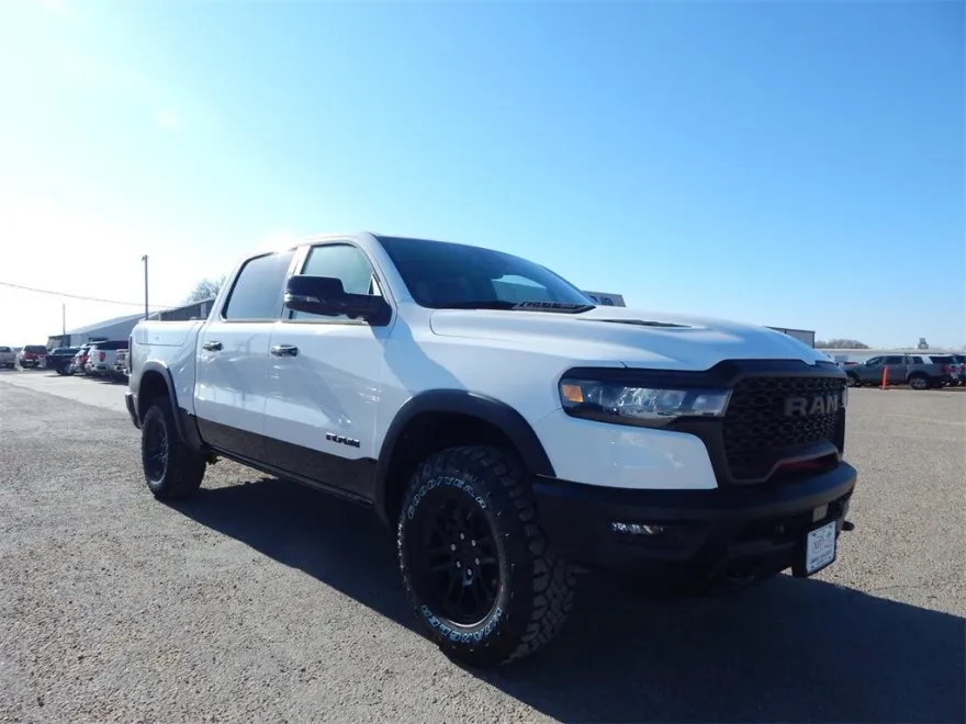 2025 Ram 1500 Rebel photo 1
