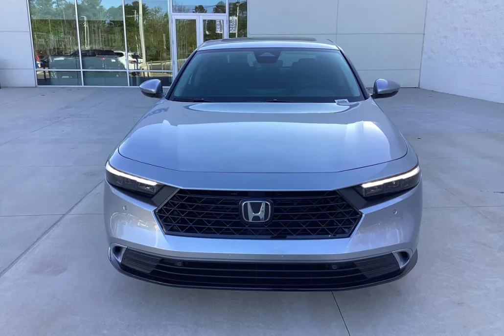 2025 Honda Accord Hybrid EX-L photo 1
