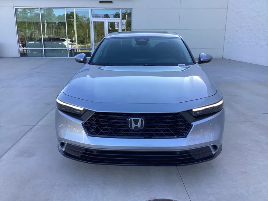 2025 Honda Accord Hybrid EX-L photo 1