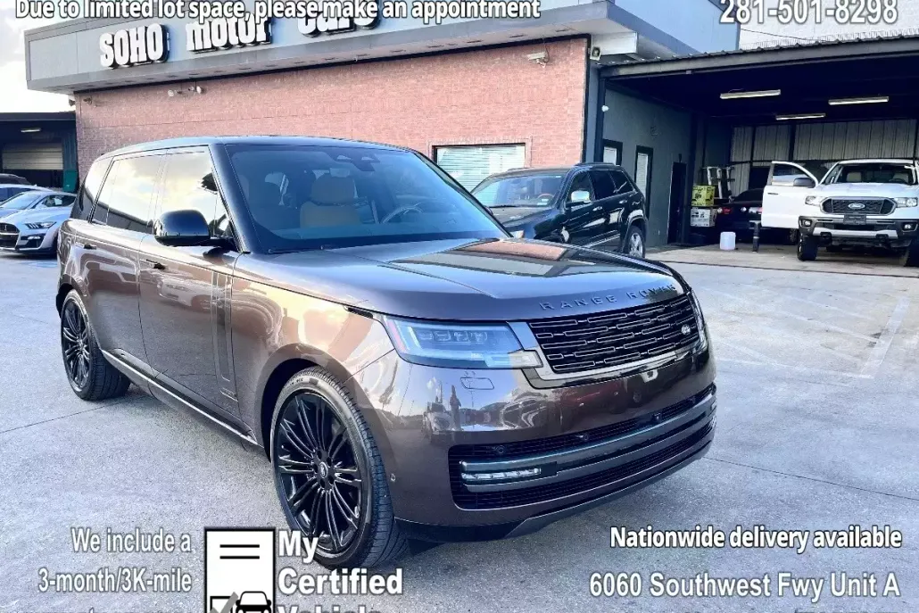 2025 Land Rover Range Rover Autobiography LWB photo 1